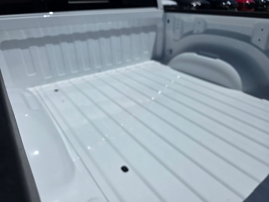 New 2026 Bright White Clear-Coat Exterior Paint RAM Express image 11