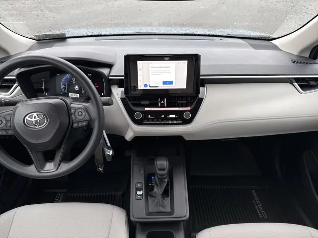 2026 Toyota Corolla Cross L - Photo 20