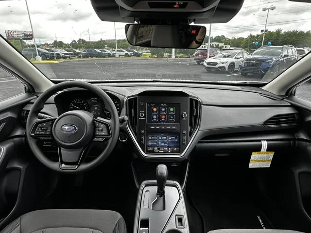 New 2026 CRYSTAL WHITE PEARL Subaru Base image 14