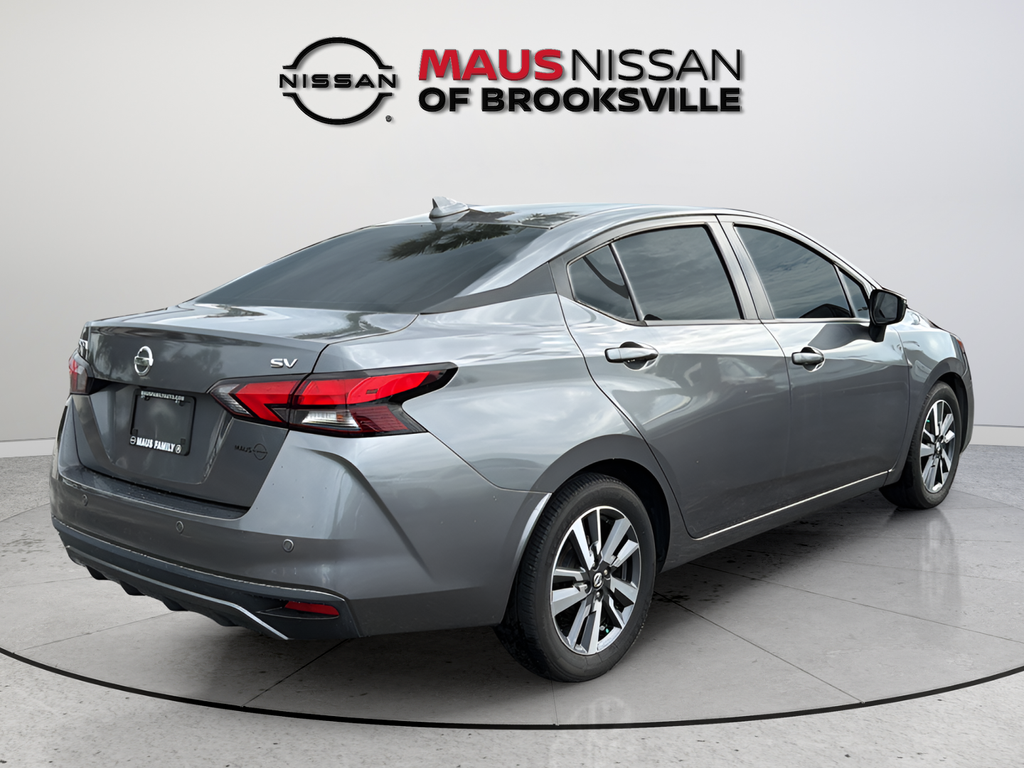 Used 2020 Gray Nissan 1.6 SV image 10