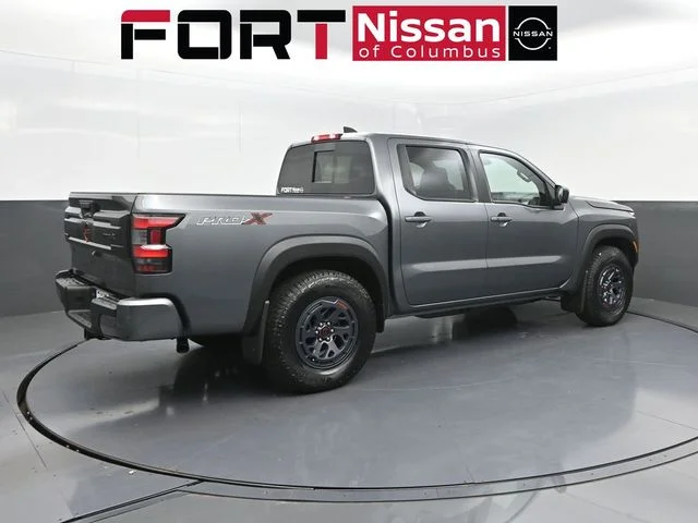 New 2026 Gray Nissan PRO-X image 7