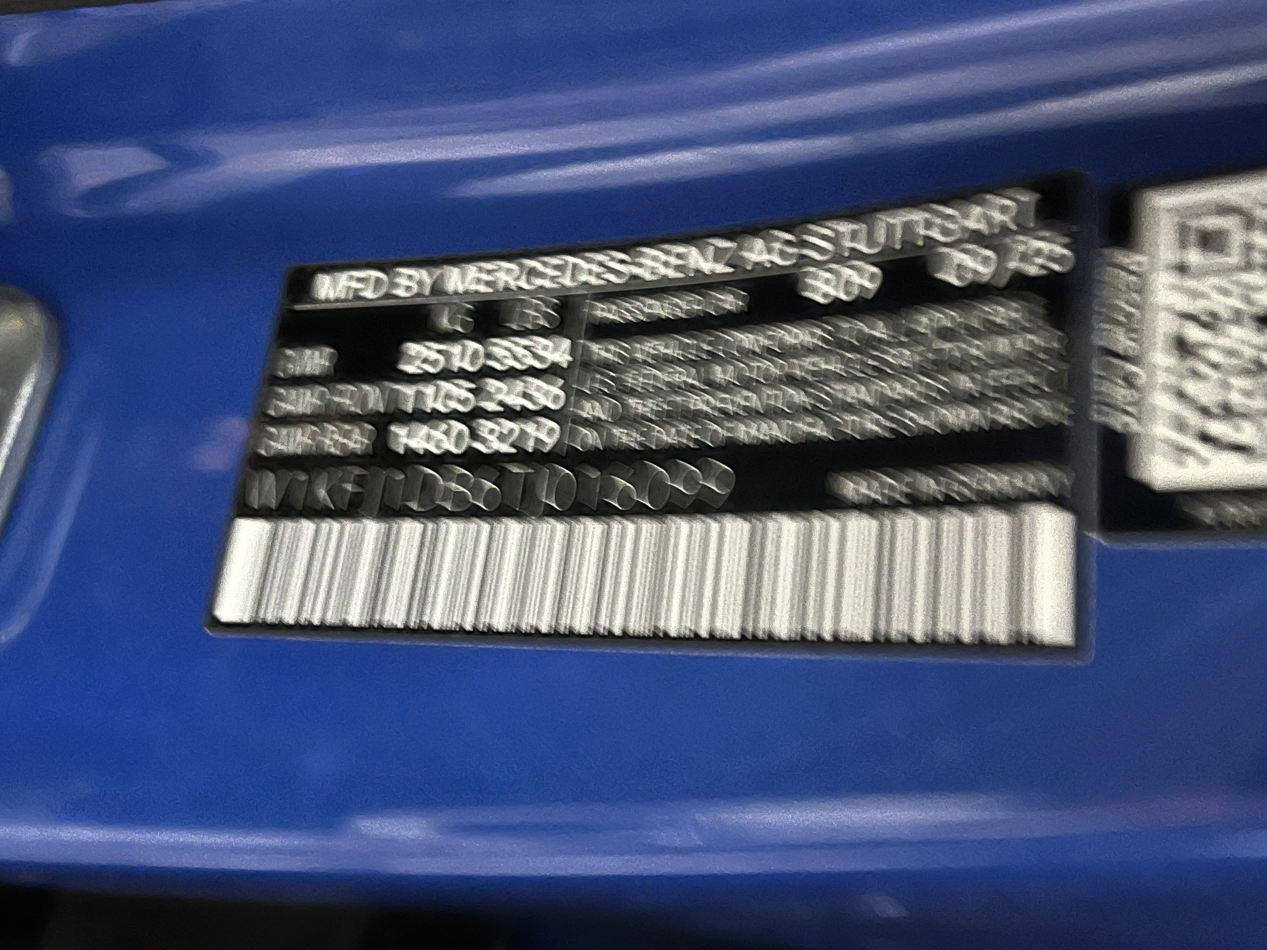 New 2026 Sky Blue Metallic Mercedes-Benz CLA 250+ image 58