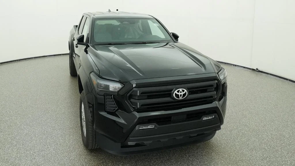 New 2026 Black Toyota SR5 image 8