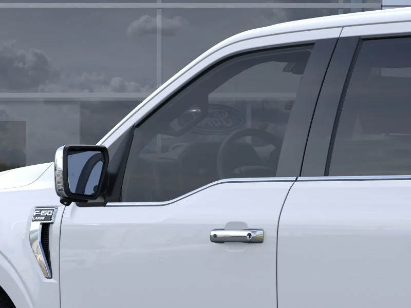 New 2026 Oxford White Ford Lariat® image 67