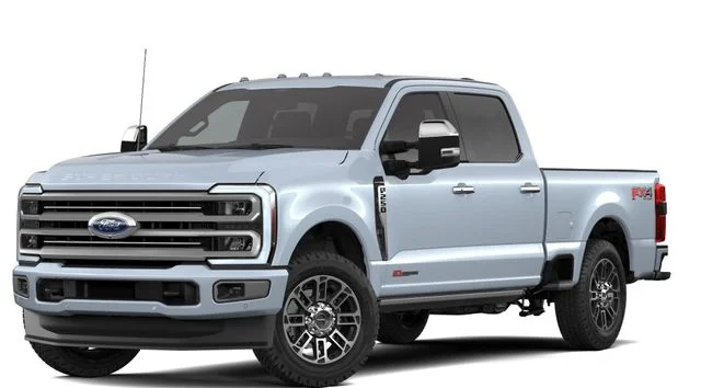 2026 Ford F-250 Platinum 4x4 Crew Cab 8' Box's photo