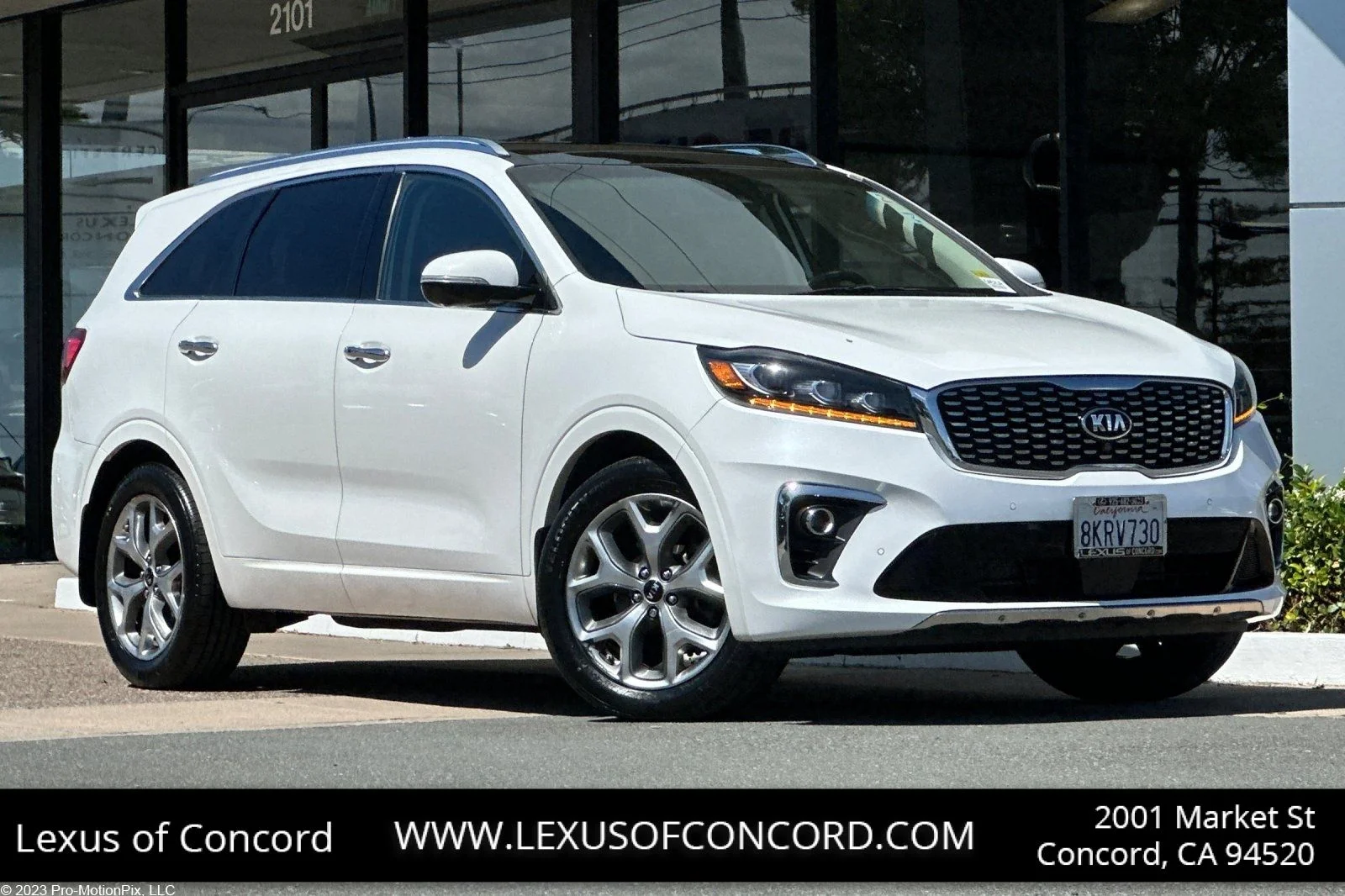 2019 Kia Sorento SX V6 AT's photo
