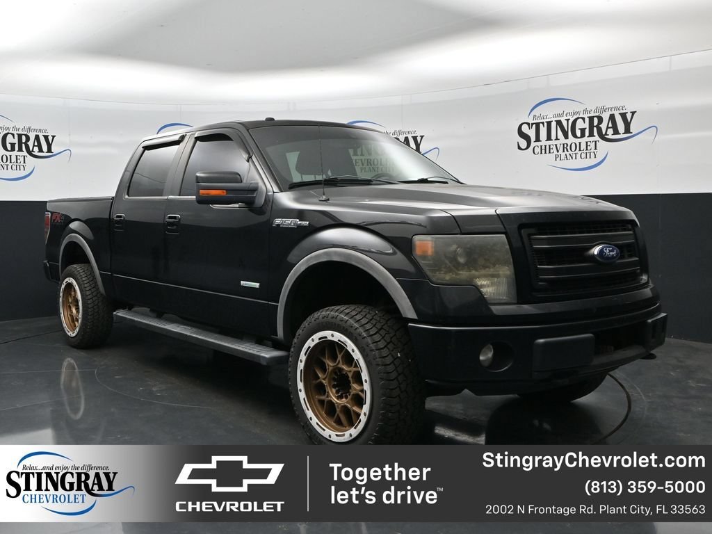 2013 Ford F-150