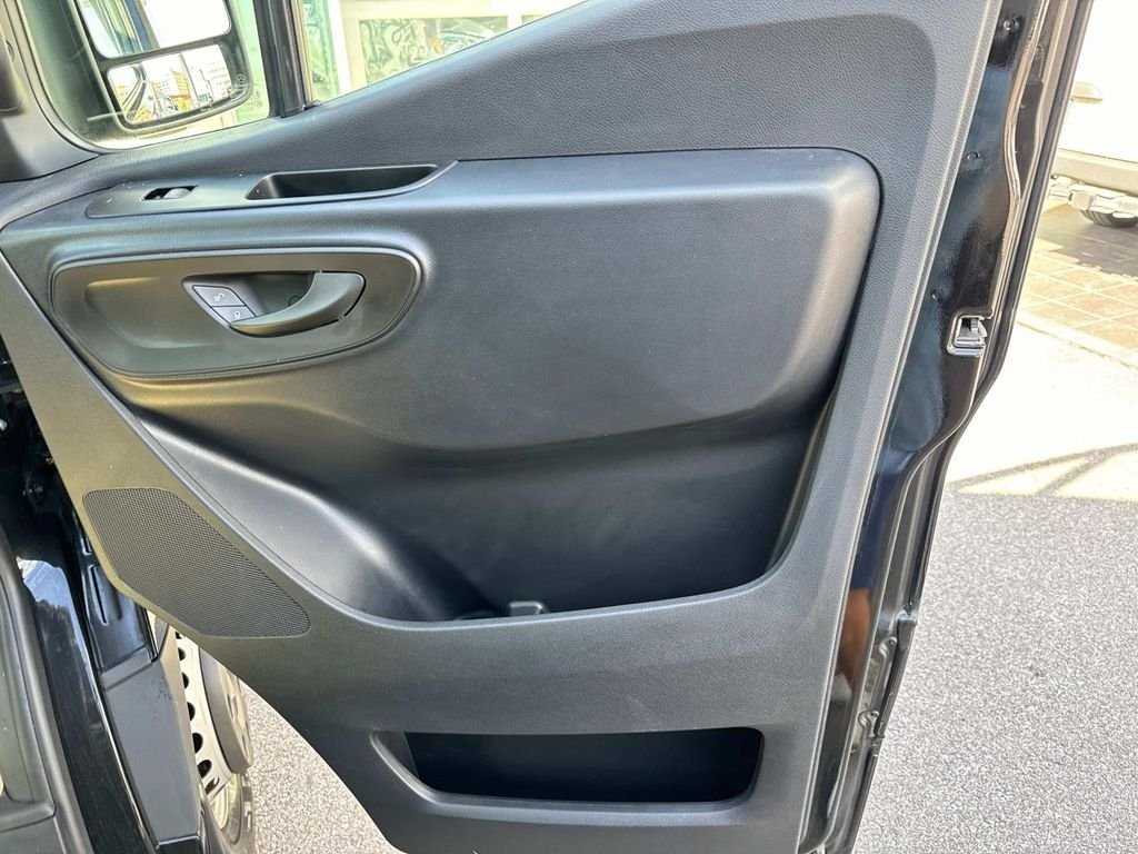 2025 Mercedes-Benz Sprinter Cargo Van Base - Photo 14
