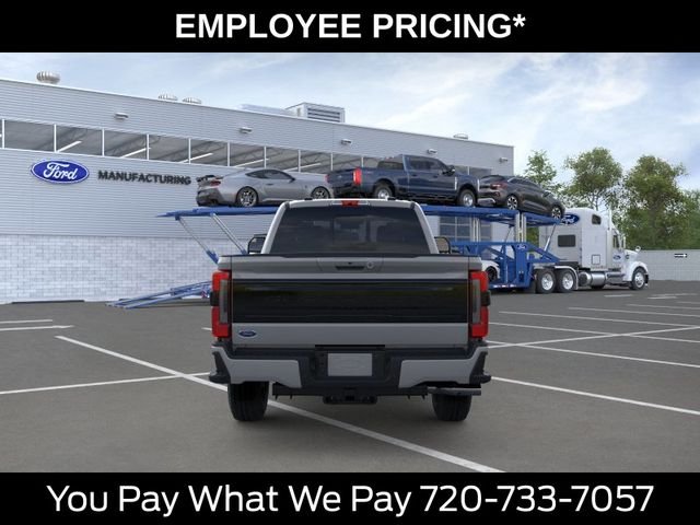 New 2026 Avalanche Ford F-350® Platinum® image 5