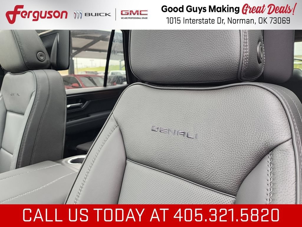 New 2026 Downpour Metallic GMC Denali image 17