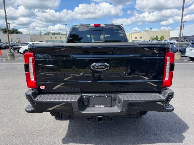 New 2026 Agate Black Metallic Ford F-350® Lariat® image 2