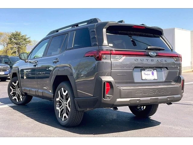 New 2026 MAGNETITE GRAY METALLIC Subaru Touring XT image 17