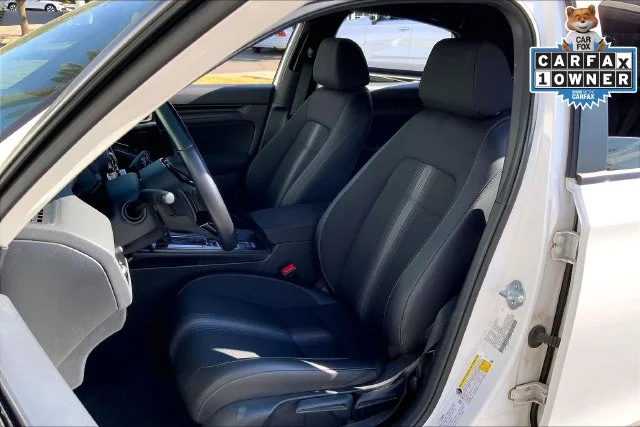 Used 2025 White Honda Sport image 24