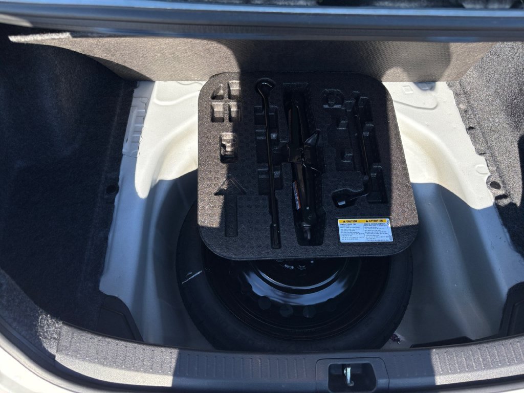 Used 2026 White Toyota LE image 40