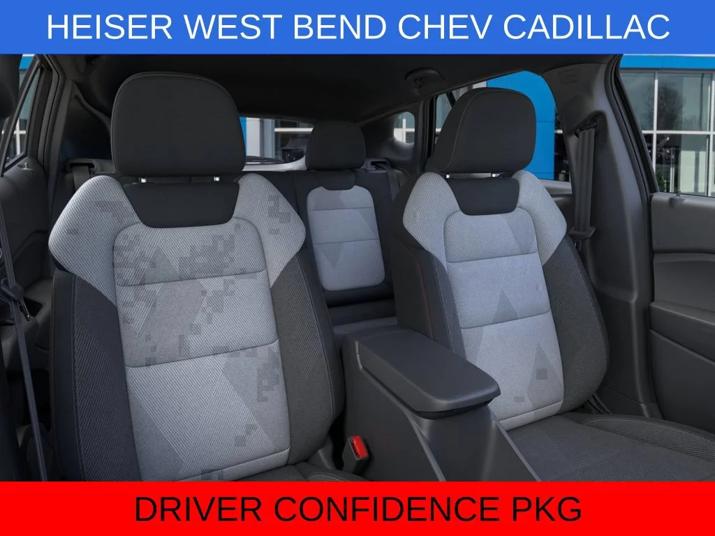2026 Chevrolet Trax RS - Photo 16