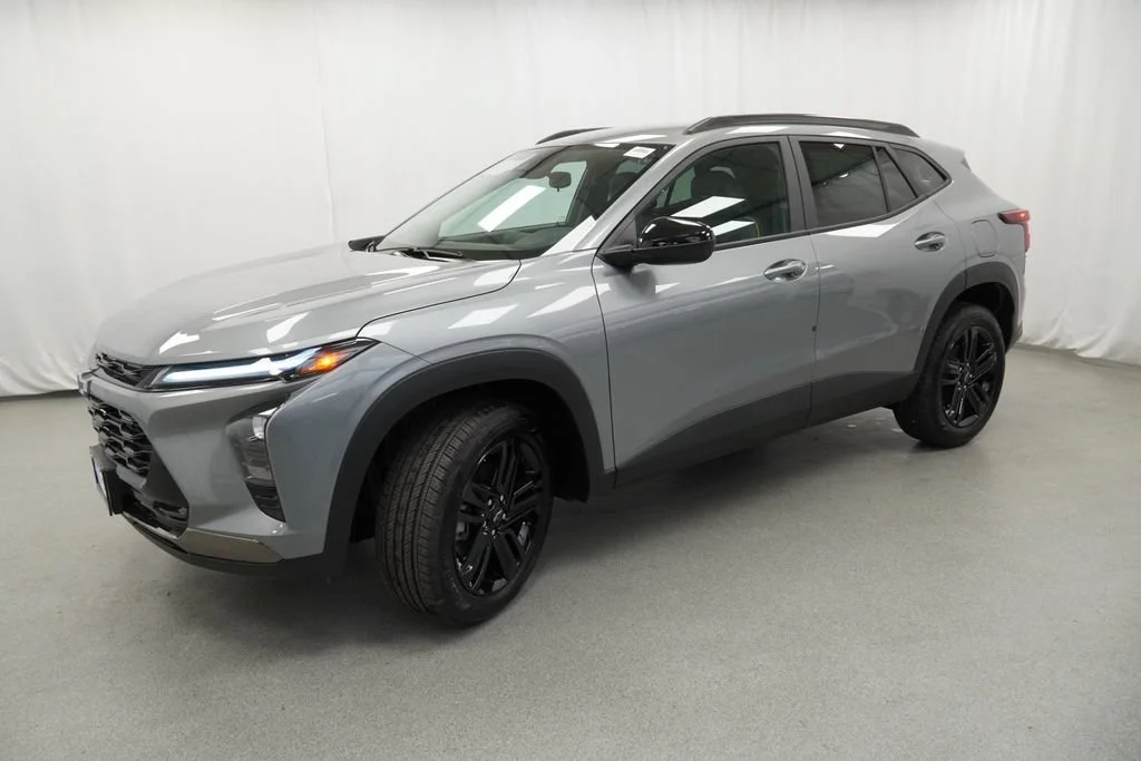 New 2026 Sterling Gray Metallic Chevrolet ACTIV image 3