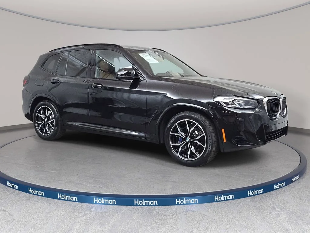 Used 2024 Black Sapphire Metallic BMW M40i image 4