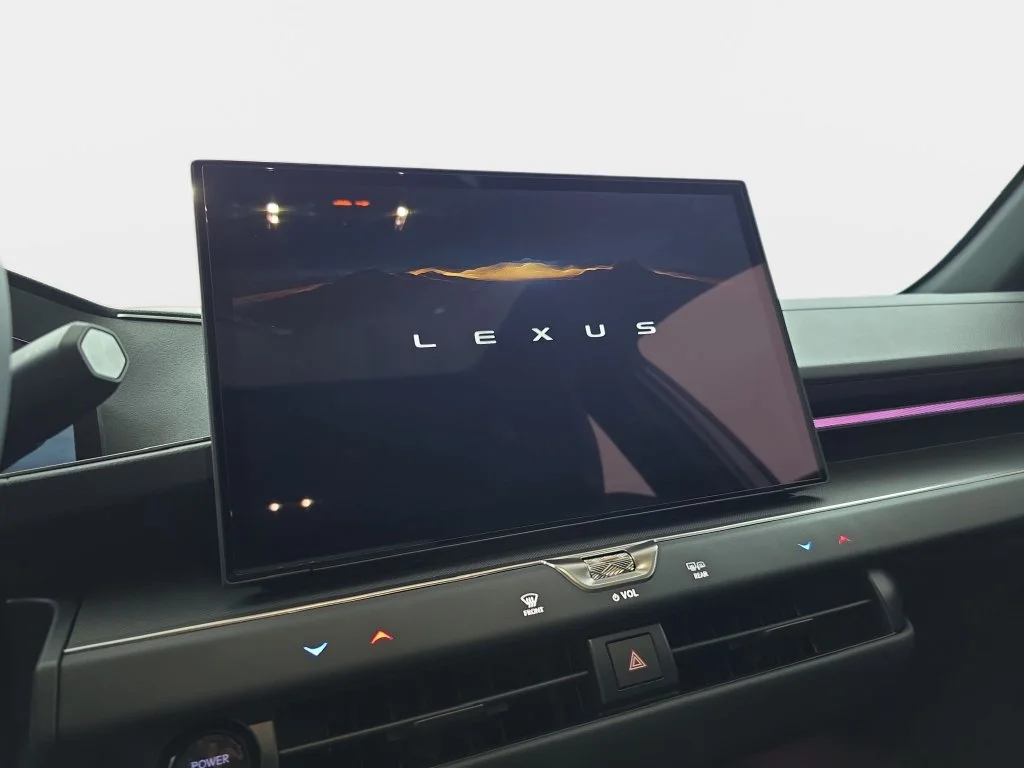 New 2026 Caviar Lexus PREMIUM AWD image 20
