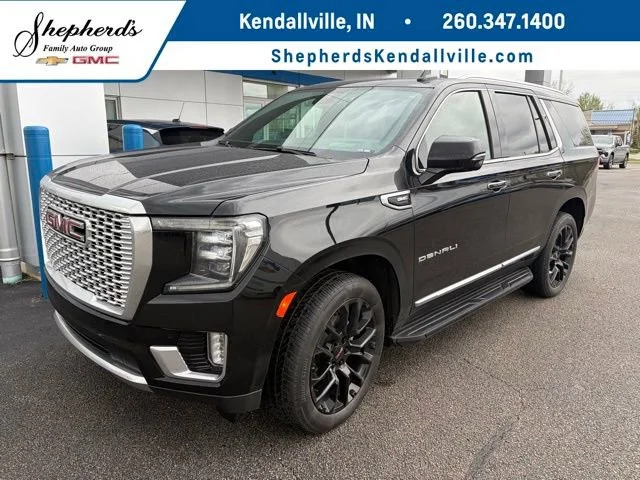 2023 GMC Yukon 4WD Denali's photo
