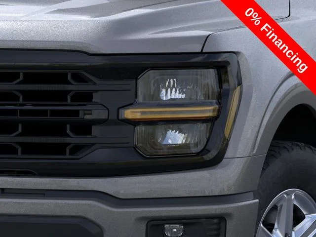 New 2026 Gray Ford XLT image 18
