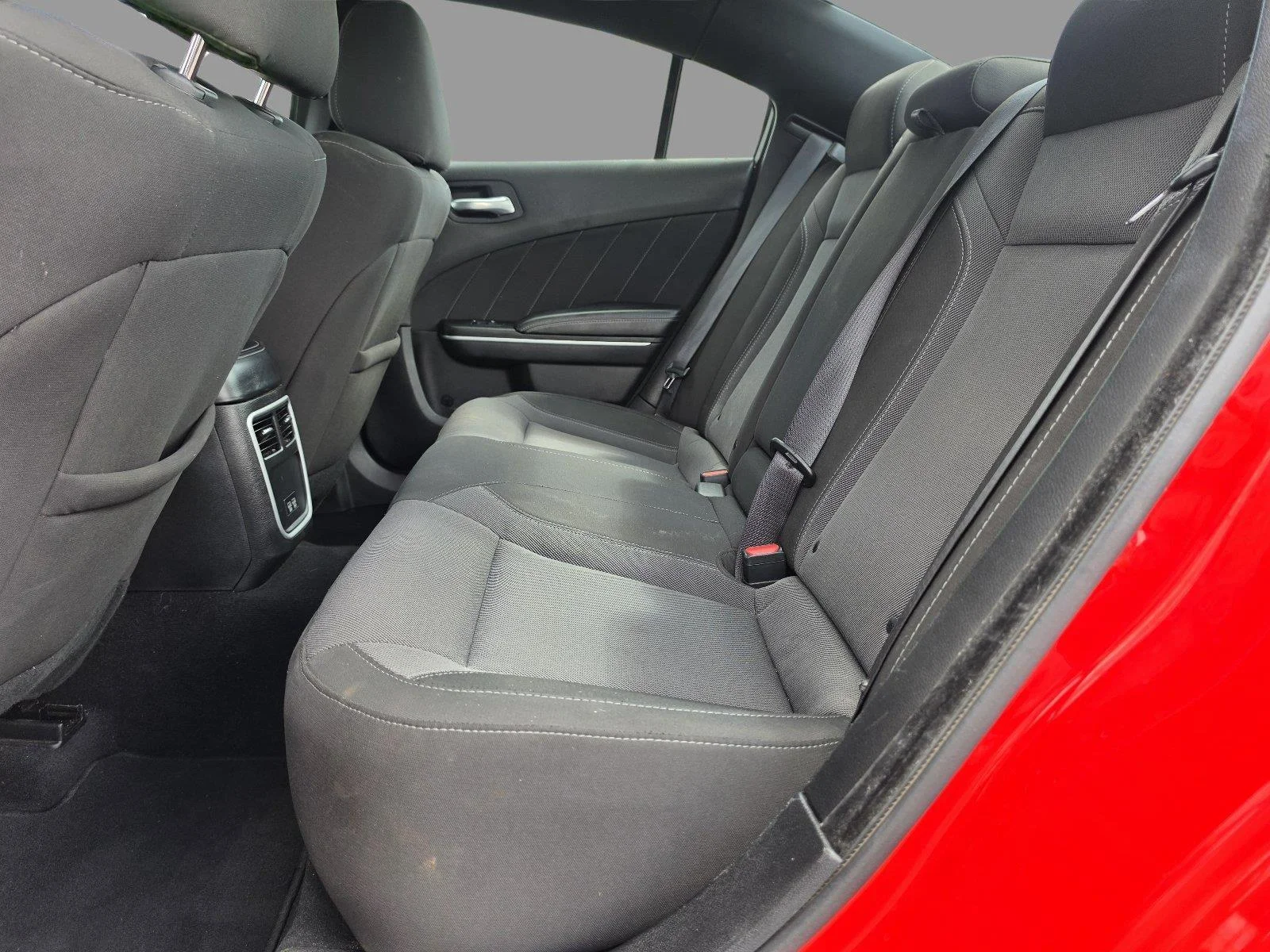 Used 2022 Torred Clearcoat Dodge SXT image 20