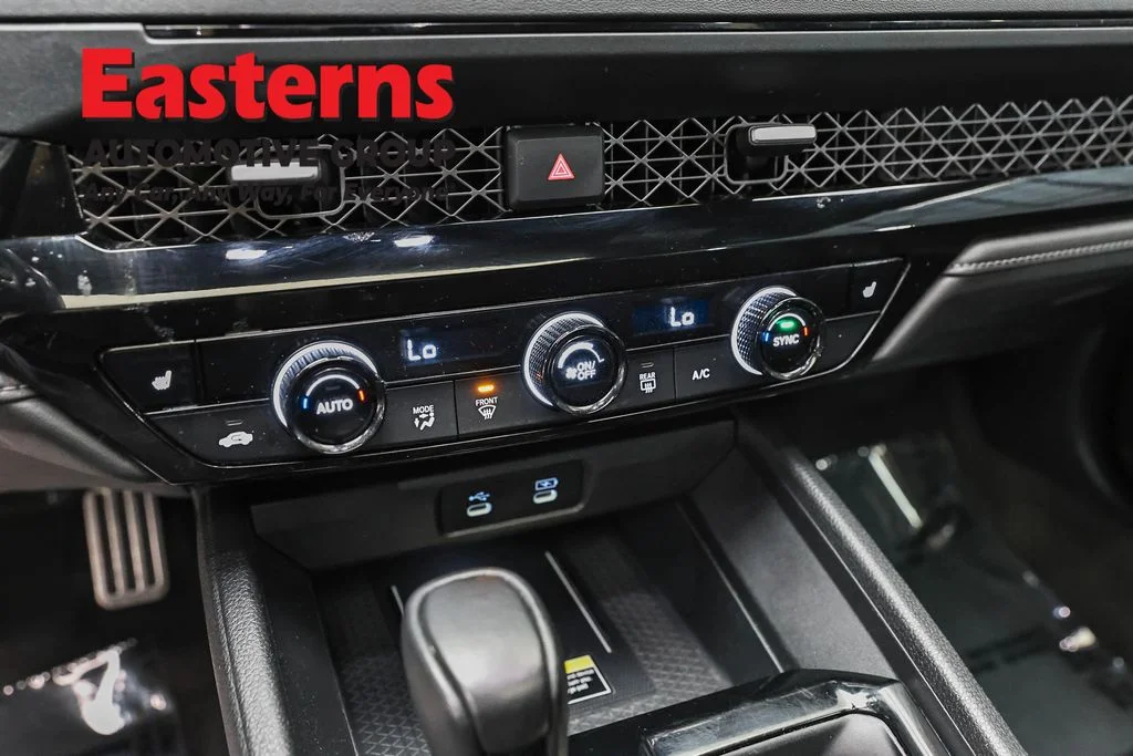 Used 2025 Gray Honda Sport image 19