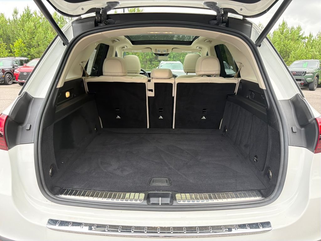 Certified Used 2024 Polar White Mercedes-Benz GLE 450 image 30