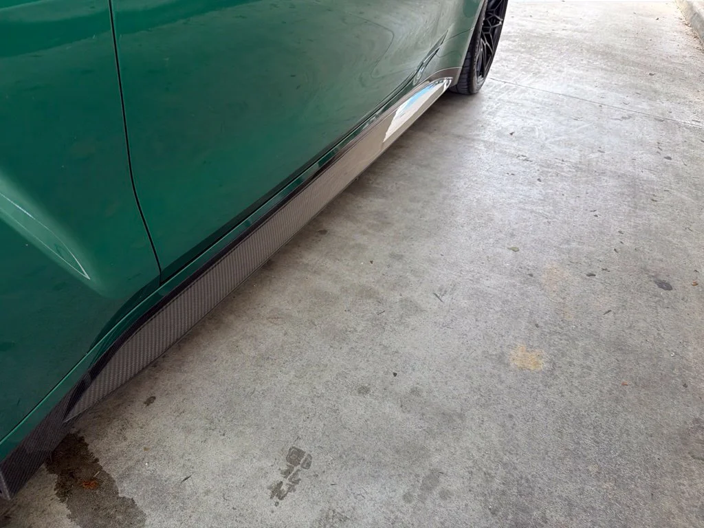 Used 2022 Green BMW Competition image 26