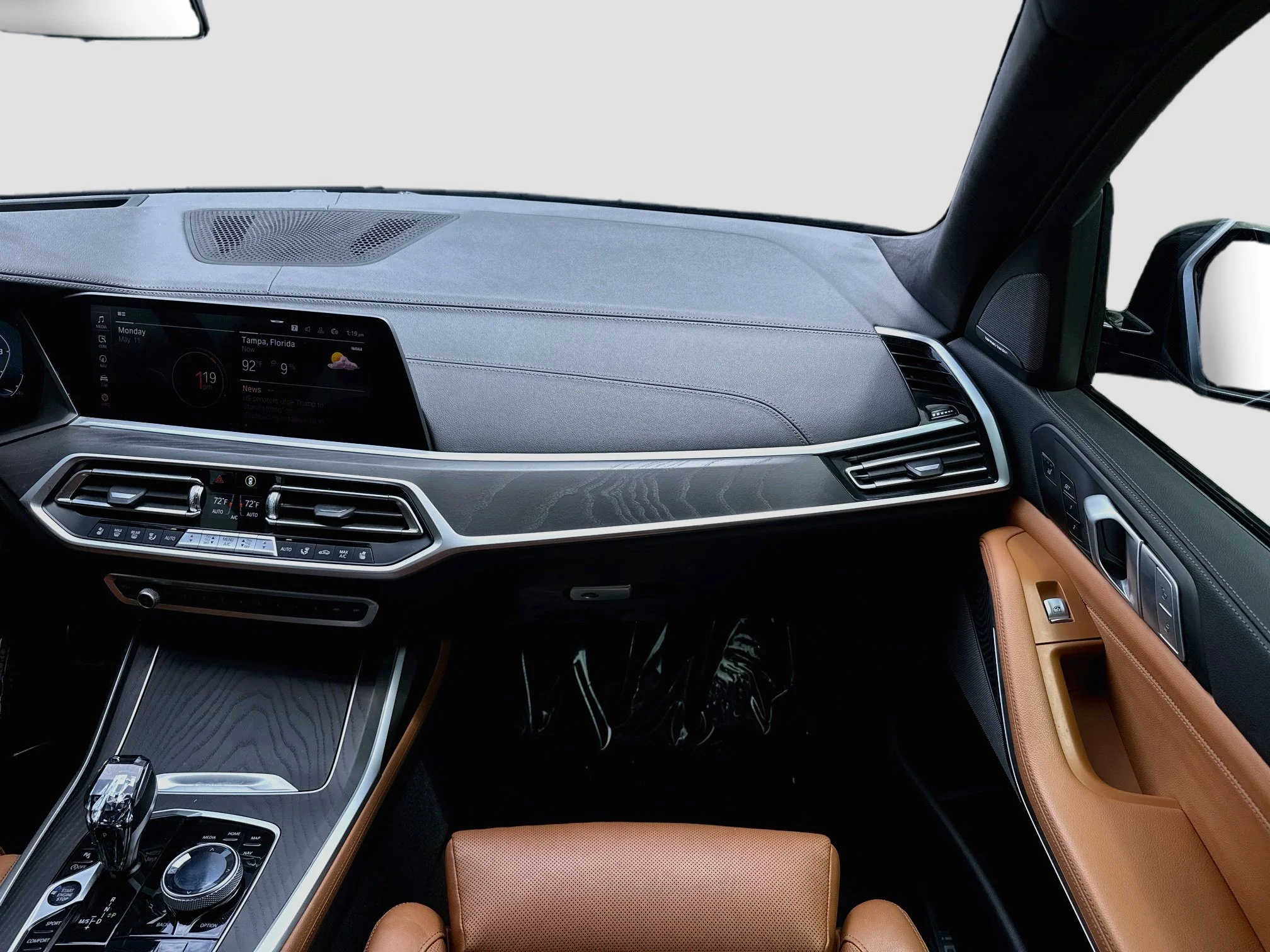 2022 BMW X7 M50i - Photo 19