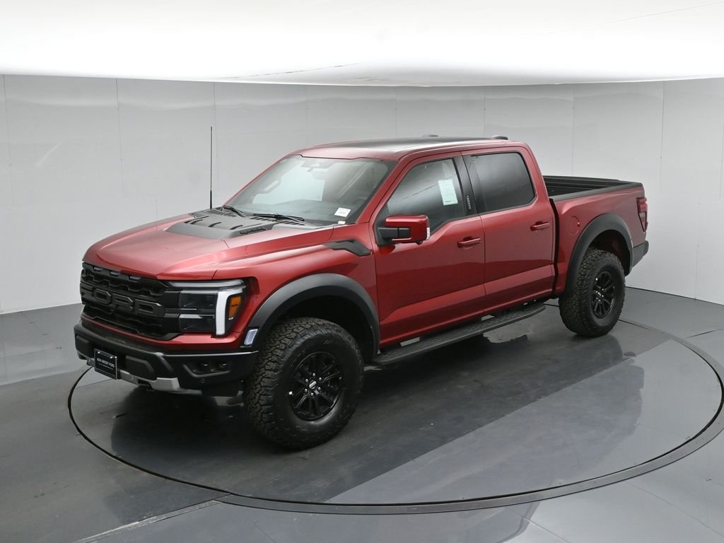 New 2026 Red Ford Raptor image 38