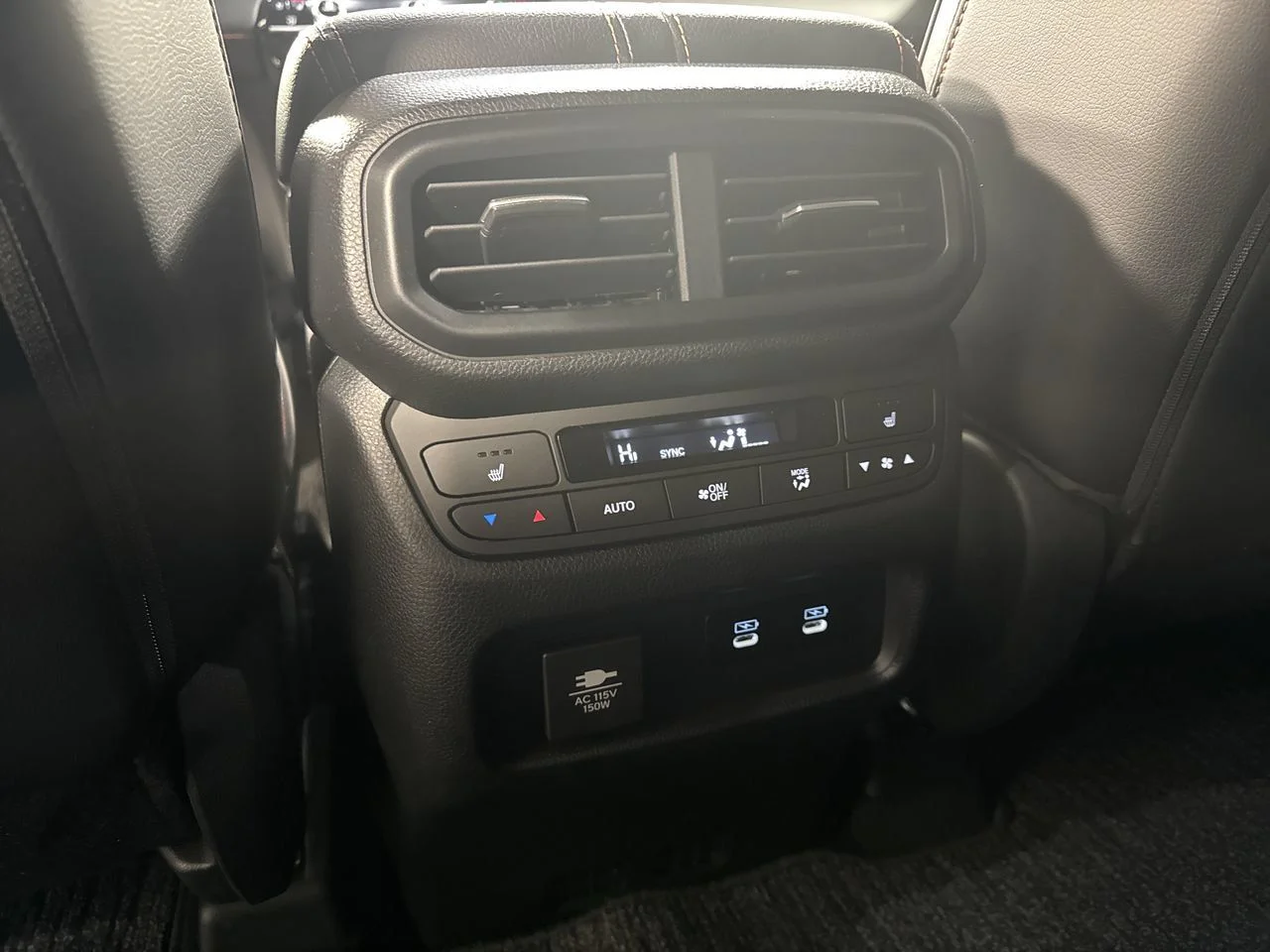 New 2026 Sonic Gray Pearl Honda TrailSport Elite image 33