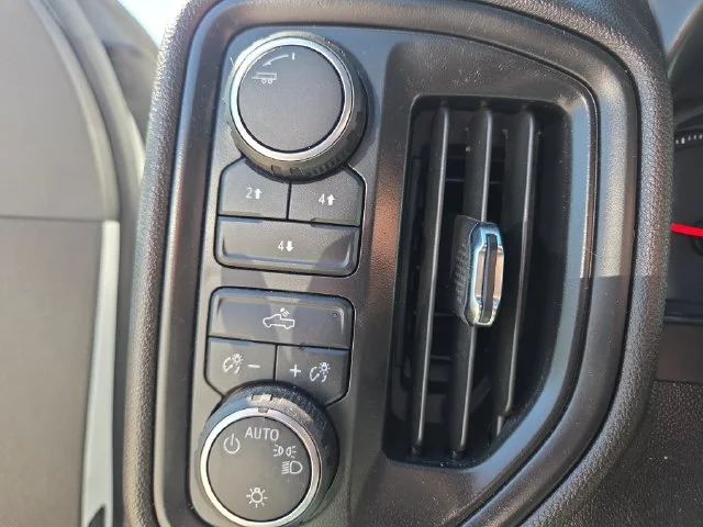 Used 2024 White Chevrolet Work Truck image 34
