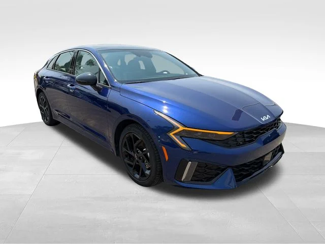New 2026 Yacht Blue Kia GT-Line FWD image 1