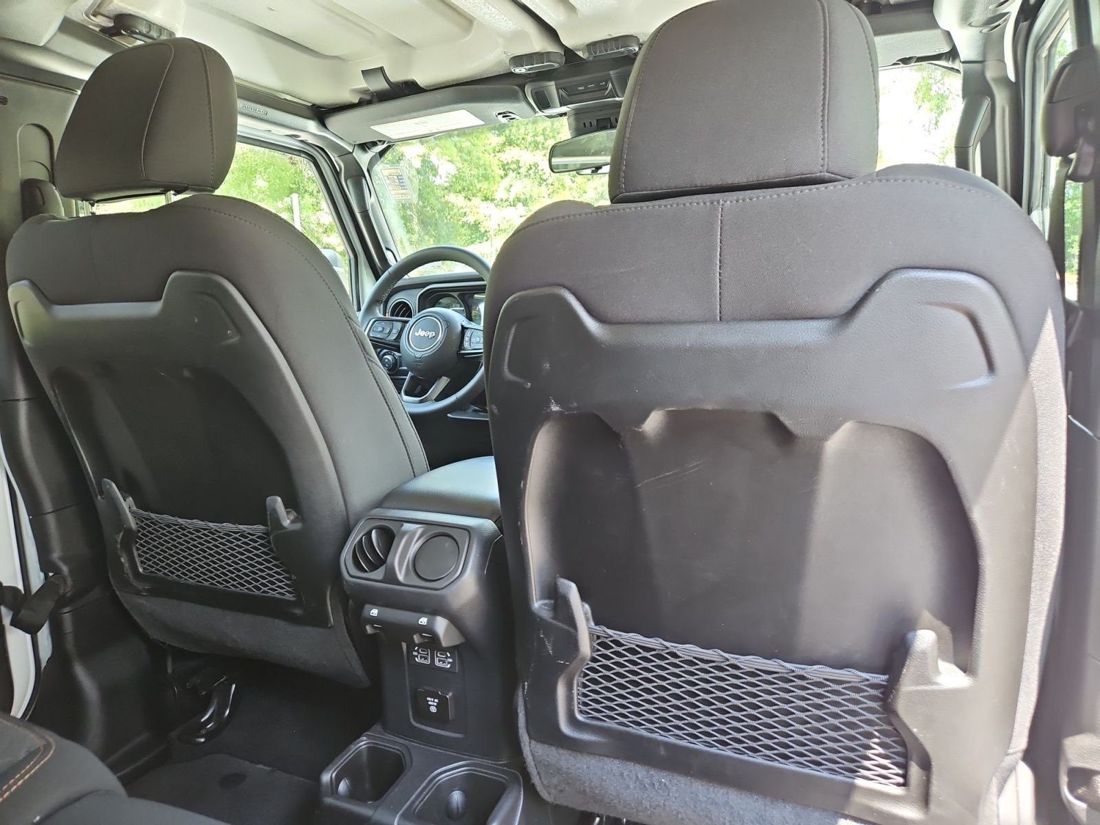Used 2026 White Jeep Mojave image 18