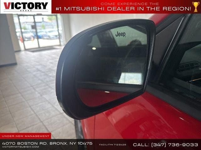 2022 Jeep Compass (RED) Edition - Photo 30