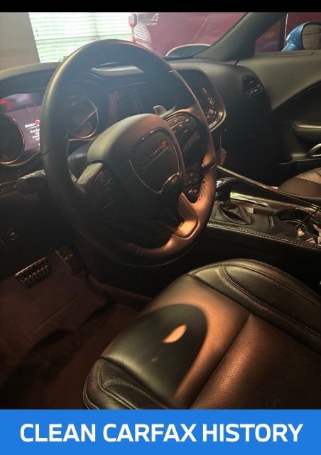 Used 2023 Blue Dodge R/T Scat Pack image 3