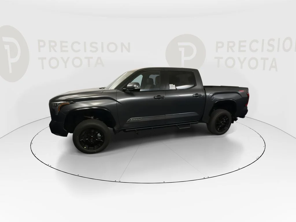 New 2026 Magnetic Gray Metallic Toyota Platinum image 10