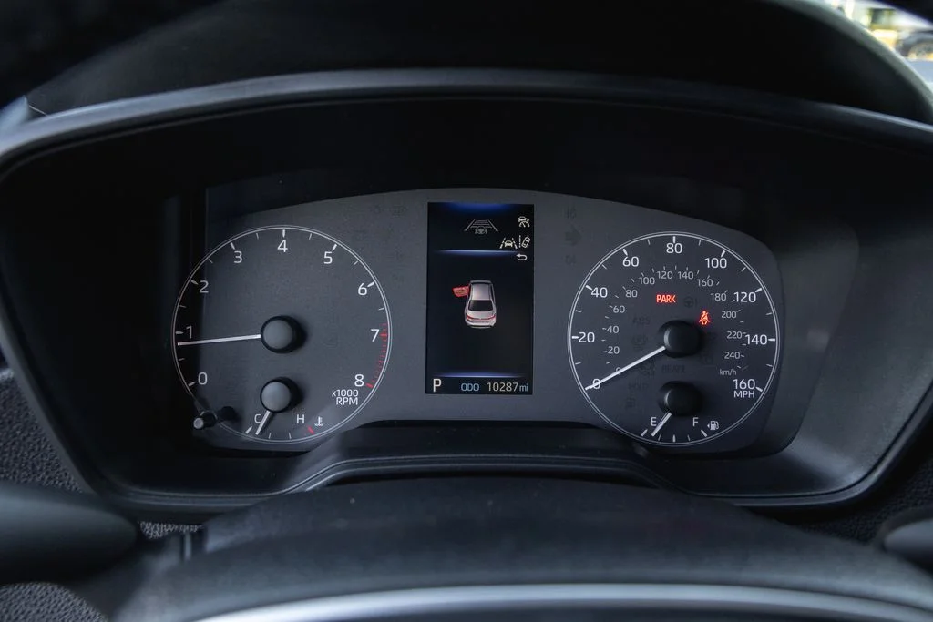 Certified Used 2025 Underground Toyota SE image 15