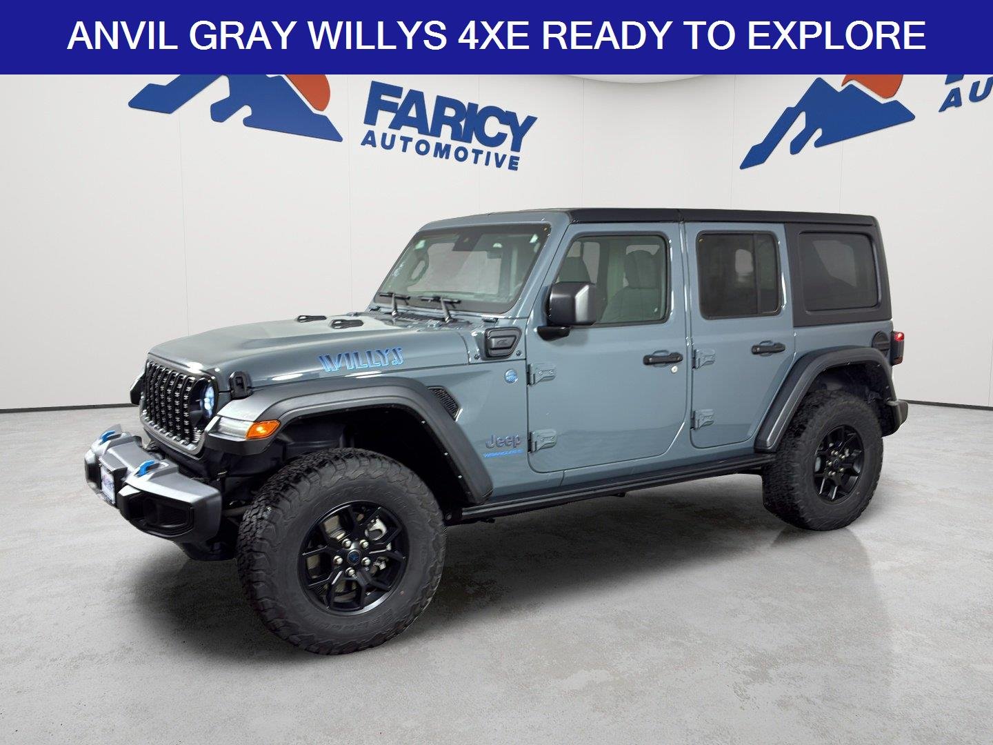 2024 Jeep Wrangler 4xe