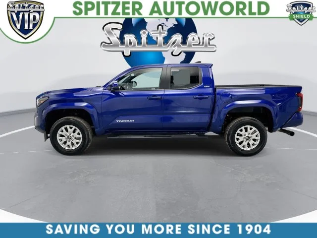Used 2024 Blue Toyota SR5 image 5
