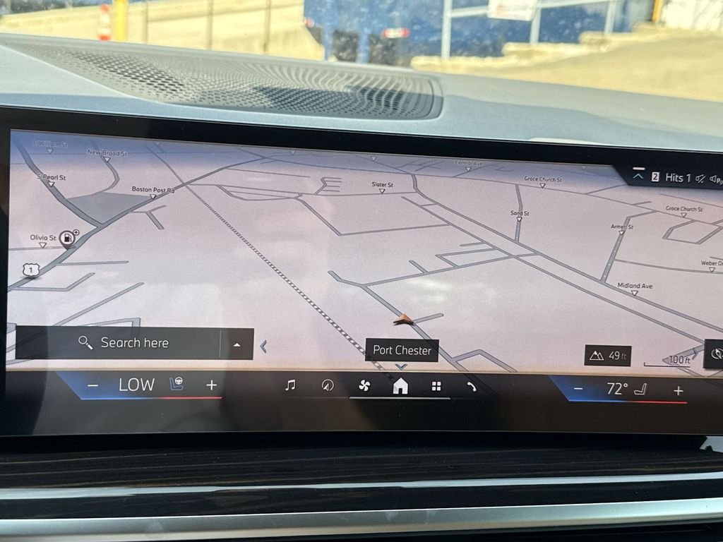 New 2026 White BMW xDrive40i image 18