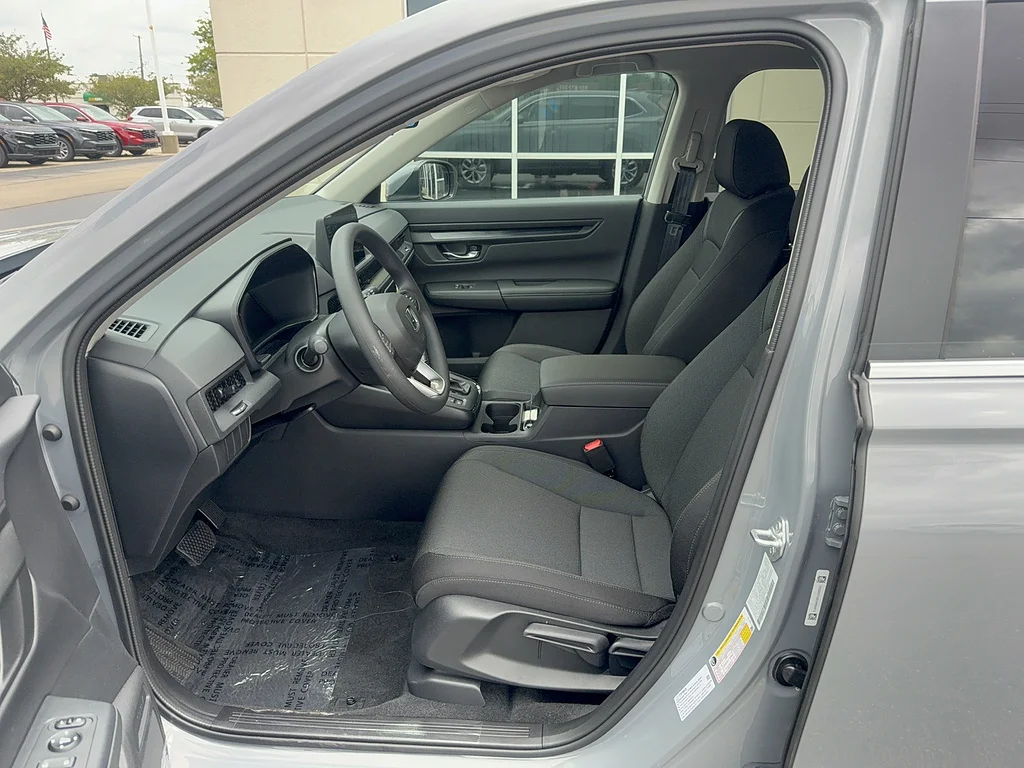 New 2027 Urban Gray Pearl Honda LX image 10