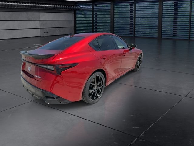 New 2026 Infrared Lexus  350 F SPORT image 8