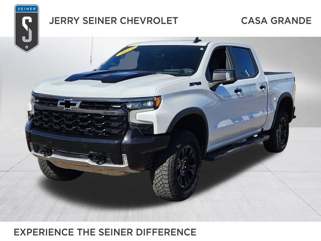 2025 Chevrolet Silverado 1500 ZR2