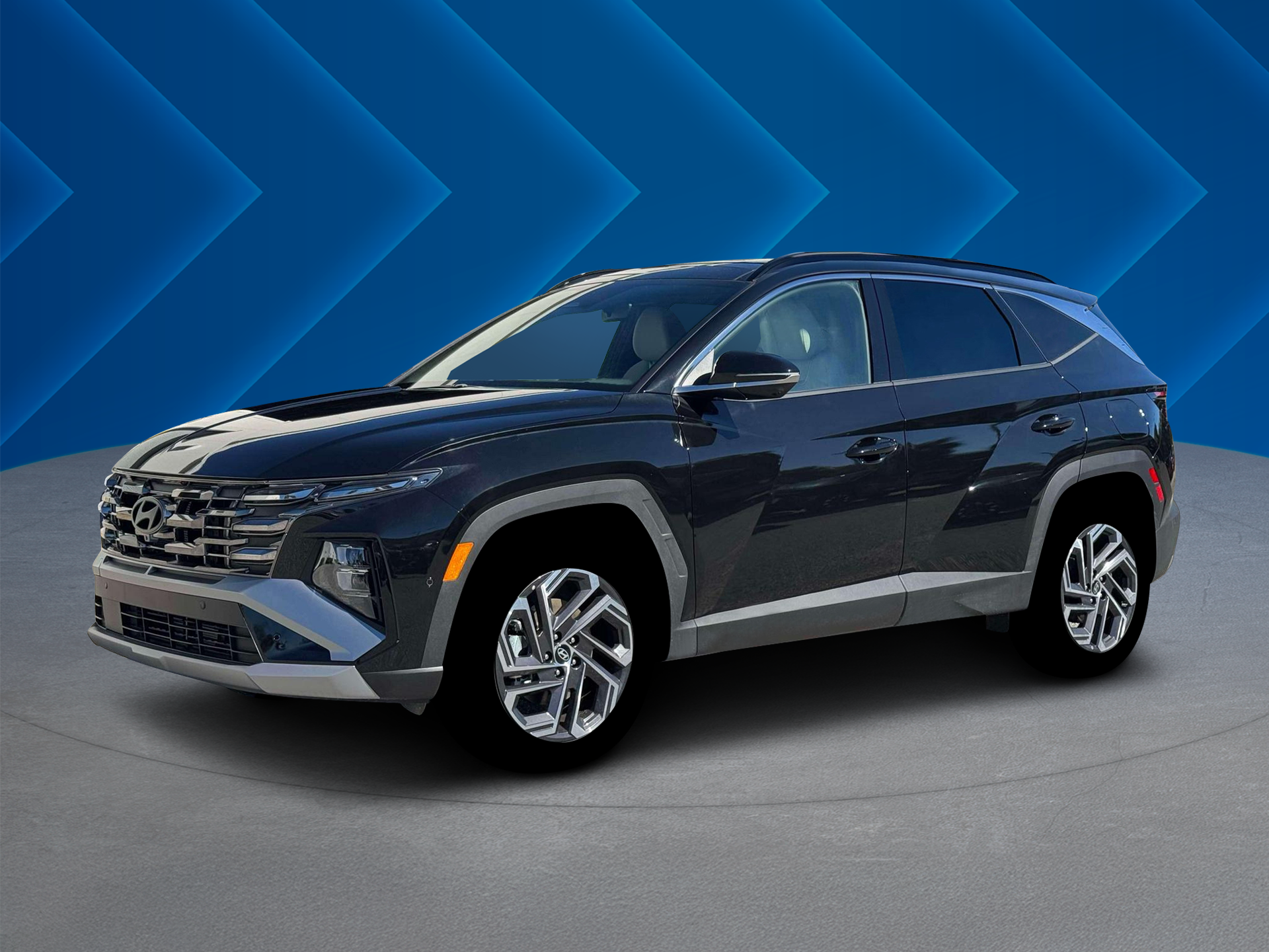 New 2026 Ash Black Hyundai Night image 21