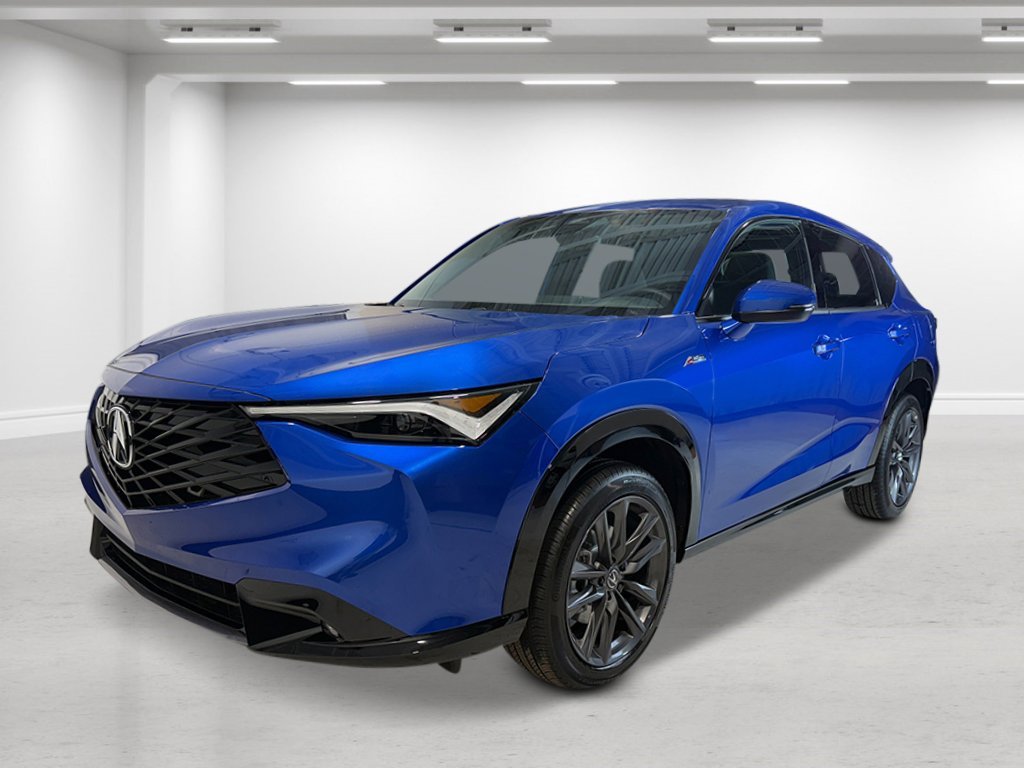 2025 Acura ADX AWD A-Spec Package's photo