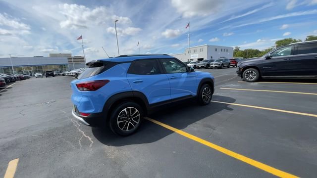 2024 CHEVROLET TRAILBLAZER - Image 7