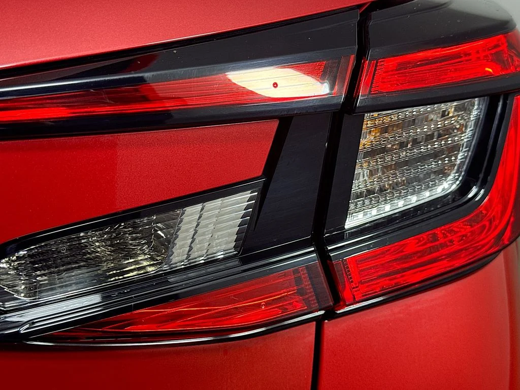 Used 2024 Red Subaru Limited image 31
