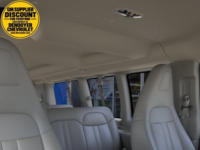 2025 Chevrolet Express Passenger LS - Photo 24