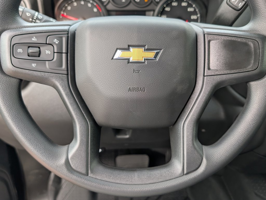 2026 Chevrolet Silverado 1500 Custom - Photo 15